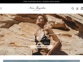 'nanajacqueline.com' screenshot