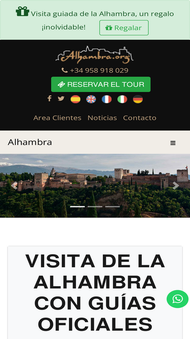 alhambra.org