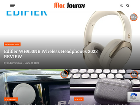 'macsources.com' screenshot