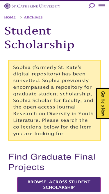 sophia.stkate.edu