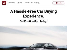 'westlakefinancial.com' screenshot