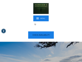 hanscomsmotel.com