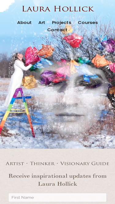 laurahollick.com