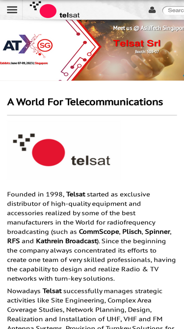 telsat.it