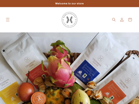 hortiprocess.com homepage screenshot