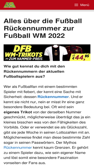 rueckennummer.com
