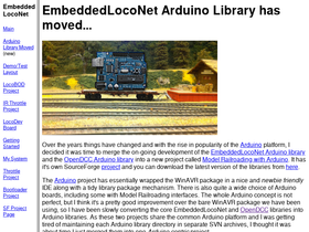 embeddedloconet.sourceforge.net