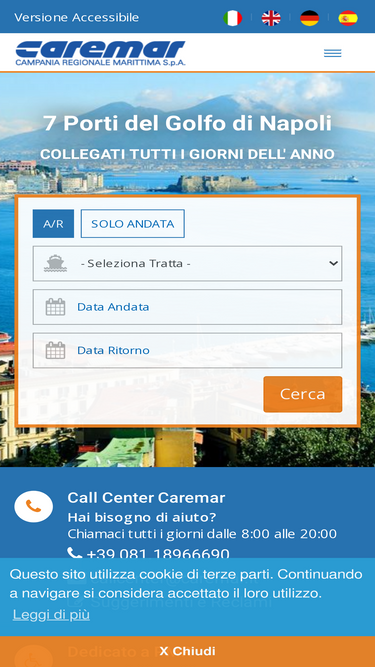 caremar.it