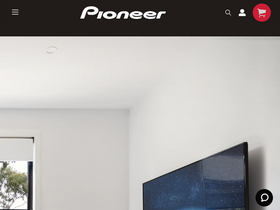 'pioneerhomeusa.com' screenshot