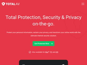 'totalav.com' screenshot