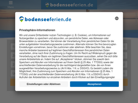 bodenseeferien.de