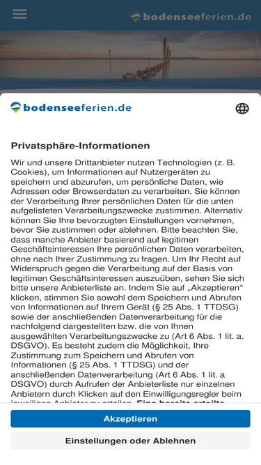 bodenseeferien.de
