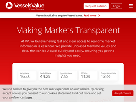 vesselsvalue.com