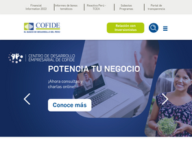 cofide.com.pe