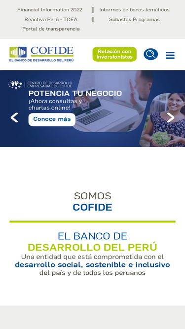 cofide.com.pe