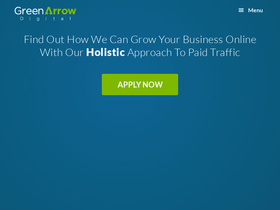 greenarrowdigital.com