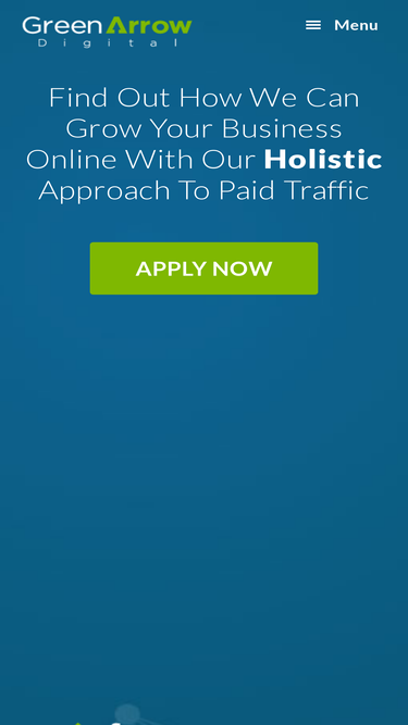 greenarrowdigital.com