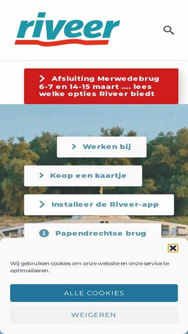 riveer.nl