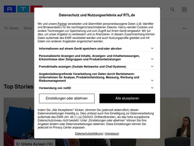 'redupl.rtl.de' screenshot