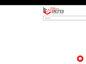 'unitedsport.ca' screenshot