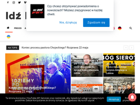 idzpodprad.pl