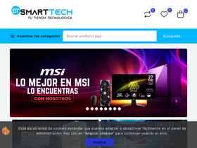 smarttech.com.pe