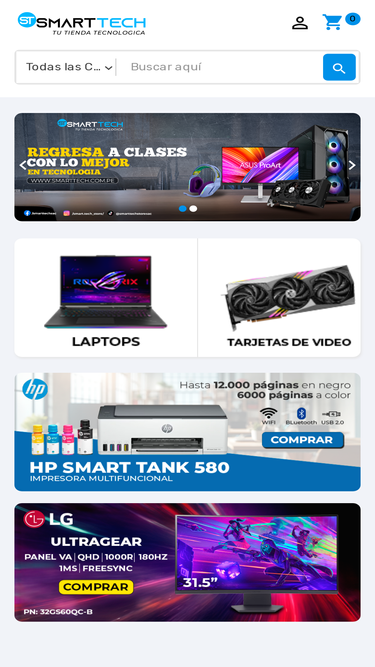 smarttech.com.pe