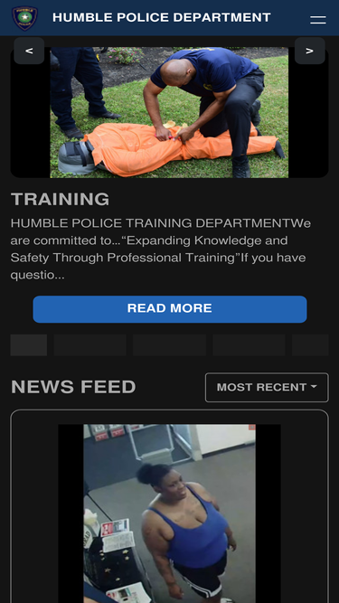 humblepolice.com