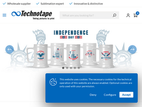 technotape.com