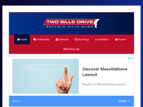 'twobillsdrive.com' screenshot