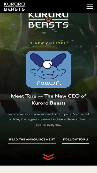 kuroro.com