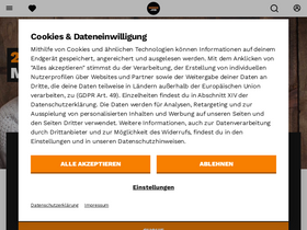 'nebenjob.de' screenshot