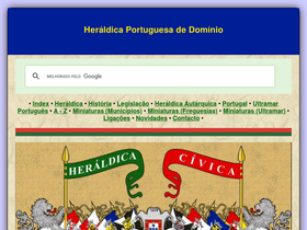 heraldicacivica.pt