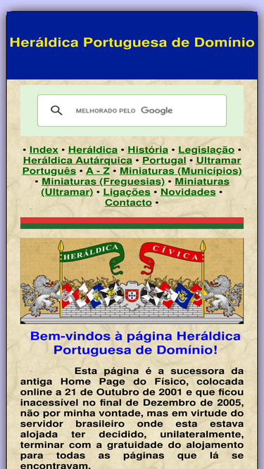 heraldicacivica.pt