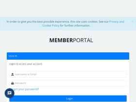 'gympayment.com' screenshot