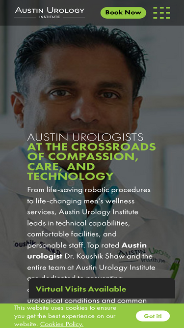 austinurologyinstitute.com