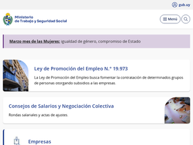 mtss.gub.uy
