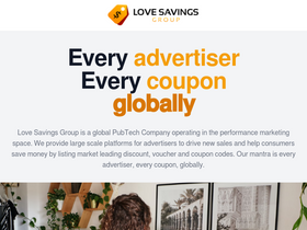 lovesavingsgroup.com