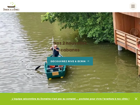 domainedeladombes.com