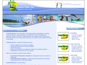 contactcuba.com