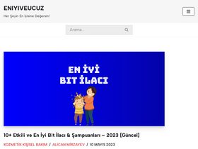 'eniyiveucuz.com' screenshot