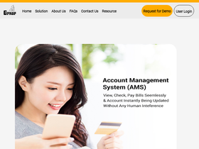 'gpropsystems.com' screenshot