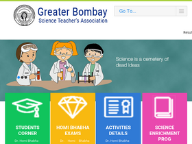 'msta.in' screenshot