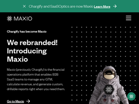 'chargify.com' screenshot