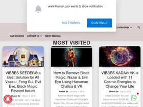litairian.com