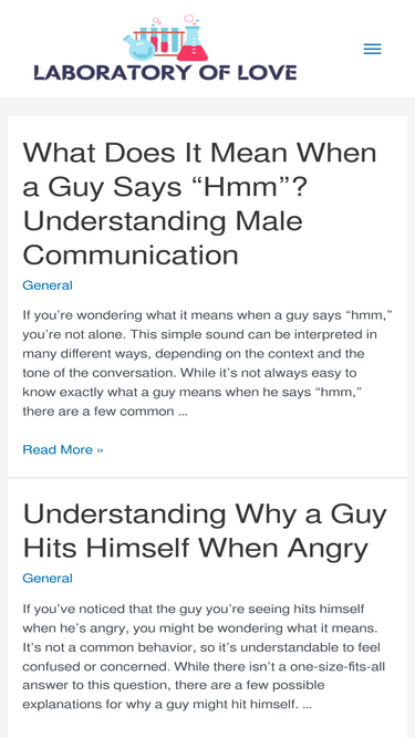 laboratoryoflove.com