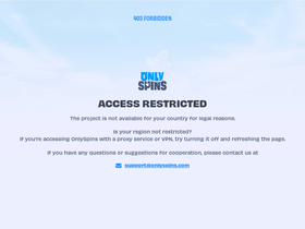 onlyspins3.com