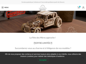 ugears-models.fr