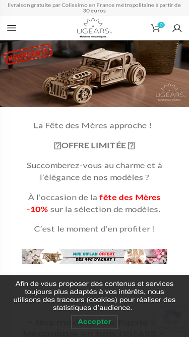 ugears-models.fr