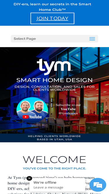 tymhomes.com